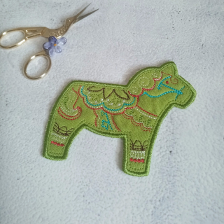 Aplikace Dala horse  JEDINÝ KUS